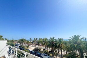 Property grounds - Riviera Palace - Royal, Three-room deluxe apartment (Giulianova)