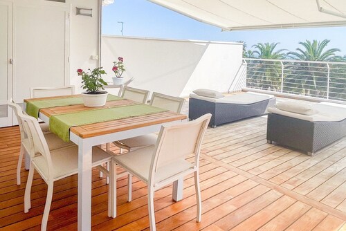 Riviera Palace - Royal, Three-room deluxe apartment