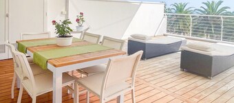 Riviera Palace - Royal, Three-room deluxe apartment