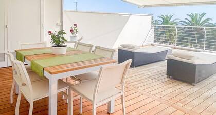 Riviera Palace - Royal, Three-room deluxe apartment