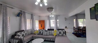 The Park View Family Home