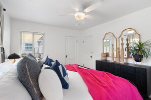 3 Schlafzimmer, Bügeleisen/Bügelbrett, Reisekinderbett, kostenloses WLAN