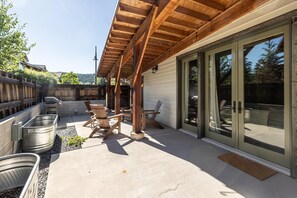 Terraço/pátio