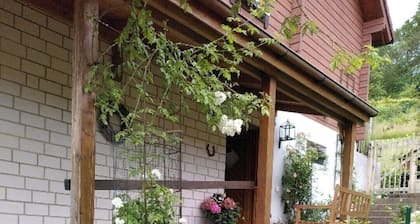 Gemütliche Ferienwohnung „am Bärenkamp“