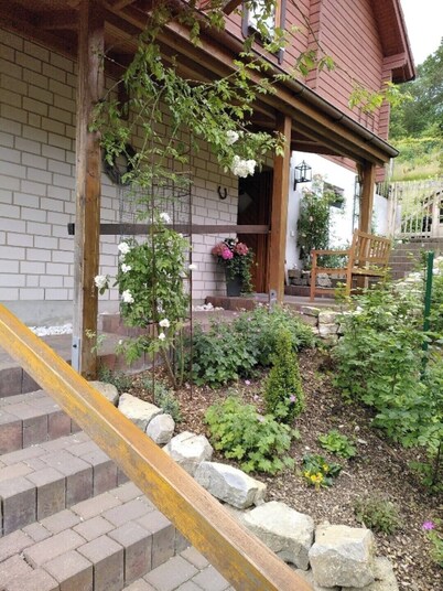 Cozy vacation apartment "am Bärenkamp"