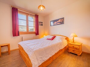 2 chambres, Wi-Fi gratuit