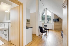 Living area - Gasthaus Landbrecht (Freising)