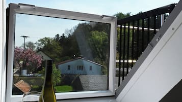 Comfort-Einzelzimmer, Nichtraucher, Kochnische | Verdunkelungsvorhänge, kostenloses WLAN, Bettwäsche