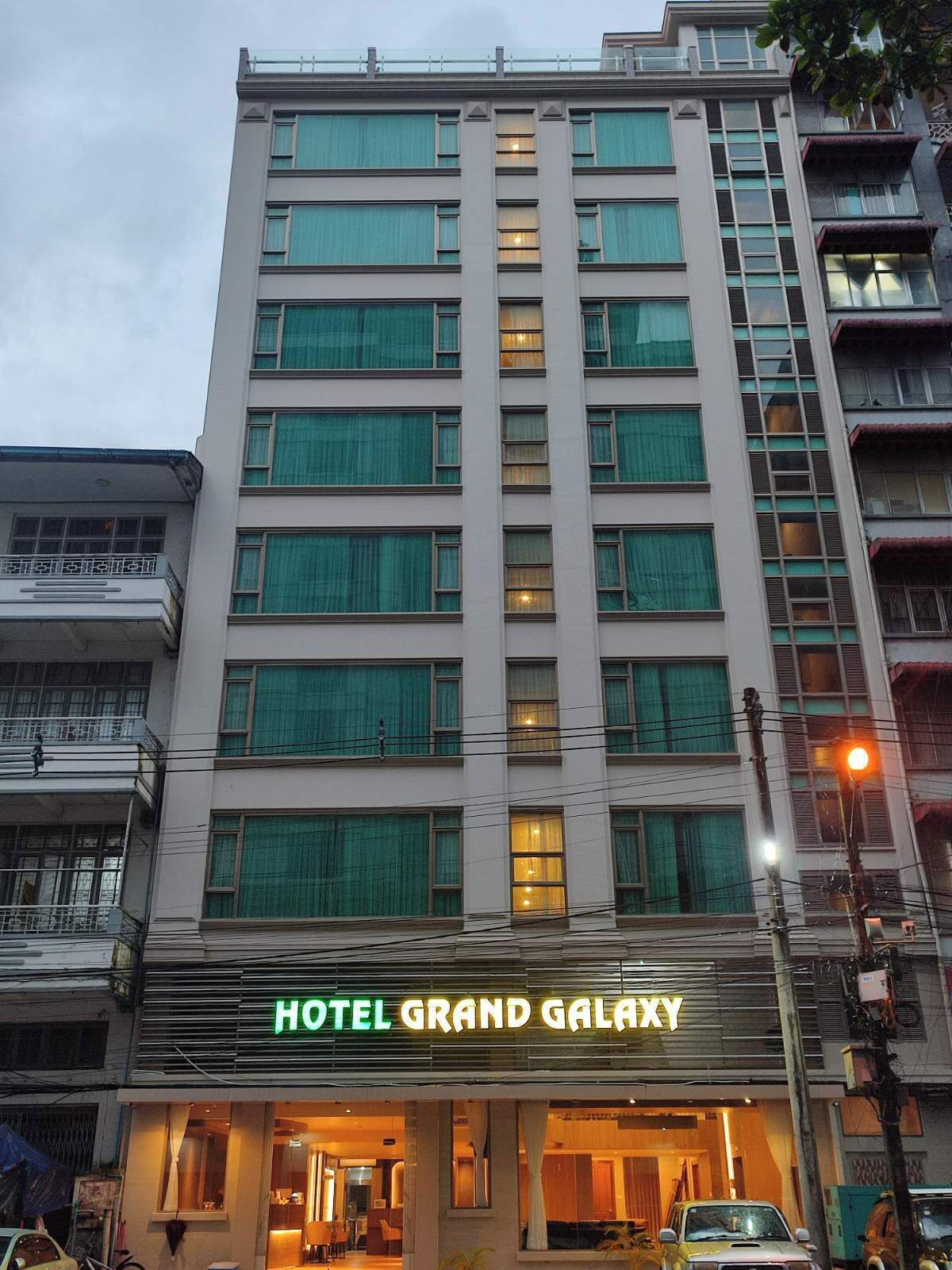 Photo - Hotel Grand Galaxy