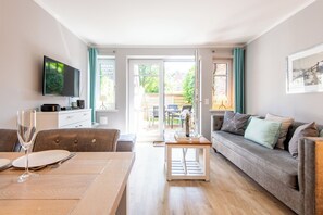 TV - Zentral. Familie. Neubau. Objekt ID. Dbs/12d (Westerland)