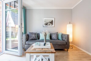 TV - Zentral. Familie. Neubau. Objekt ID. Dbs/12d (Westerland)