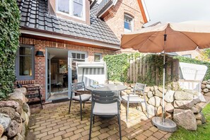 Buiten dineren