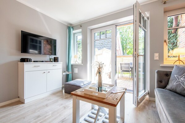 TV - Zentral. Familie. Neubau. Objekt ID. Dbs/12d (Westerland)