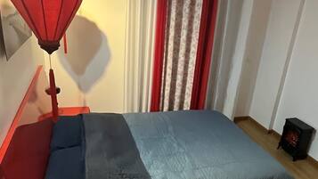 2 chambres, bureau, fer et planche Ă repasser, Wi-Fi