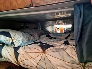 2 Schlafzimmer, Bettwäsche