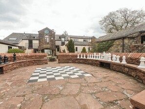 Cottage | Property grounds