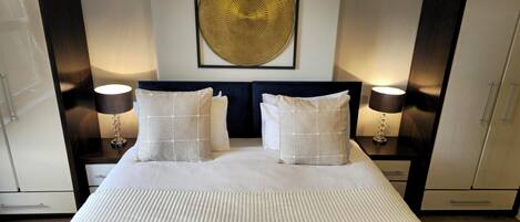 Lejlighed | 2 soveværelser, strygejern/strygebræt, gratis Wi-Fi, sengetøj