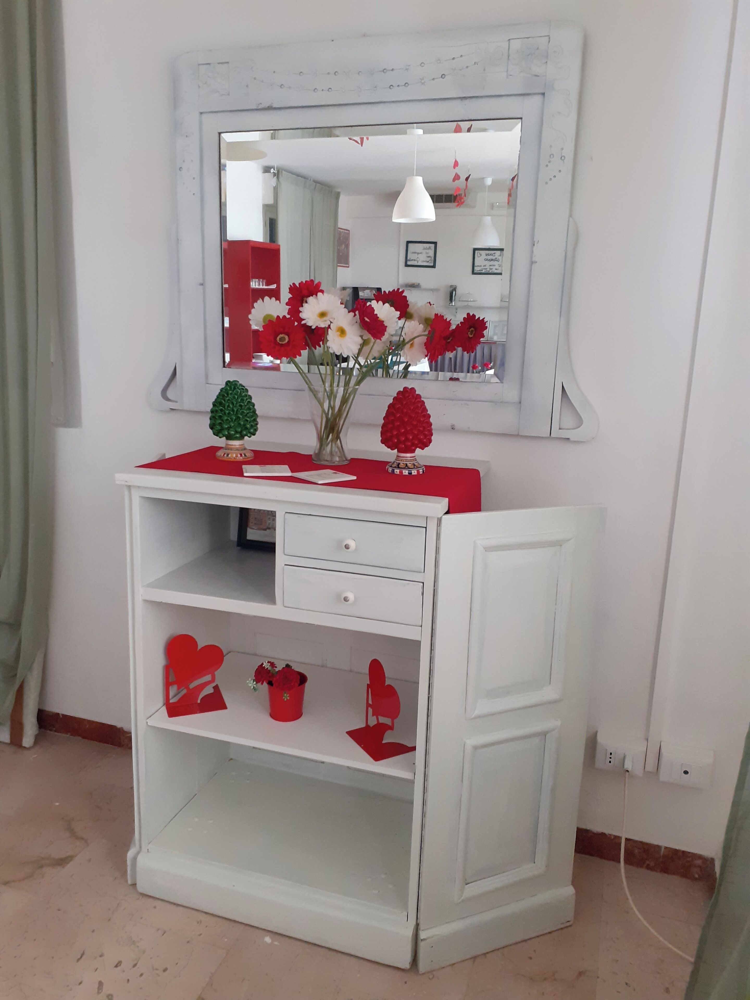 Daily buffet breakfast (EUR 5.00 per person)