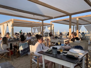 Beach - Hotel Migani (Rimini)