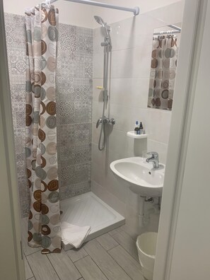 Bathroom - Hotel Migani (Rimini)