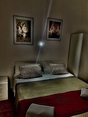 Classic-Doppel- oder -Zweibettzimmer | 1 Schlafzimmer, Zimmersafe, individuell eingerichtet, Bettwäsche