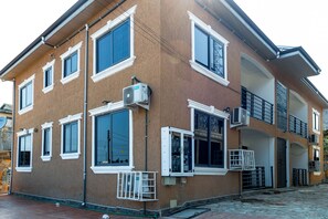 アパートメント | 外観