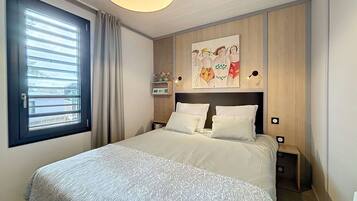 2 slaapkamers, gratis wifi