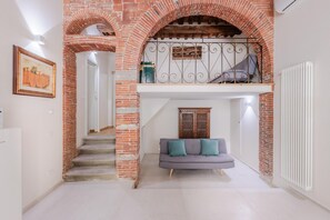 Apartment | 1 bedroom - Casa Smart in Lucca With 1 Bedrooms and 2 Bathrooms (Lucca)