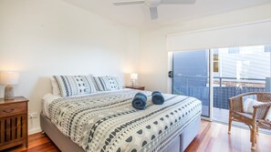3 bedrooms, iron/ironing board, travel crib, free WiFi