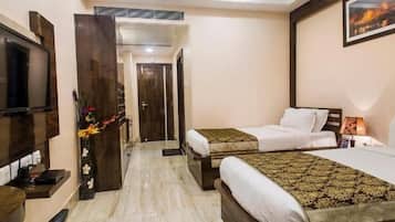 1 bedroom, soundproofing, iron/ironing board, free WiFi