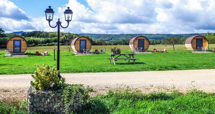 Oeno-tonneaux - Pinot Noir