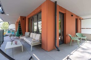 Terrasse/gårdhave