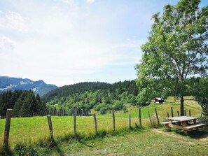 Speisen im Freien