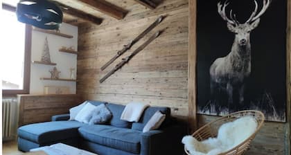 Appartement haut de gamme au centre du village