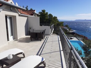 Apartment | 1 bedroom - Sunny Hvar 2 - With Pool - A3 2 2 (Stari Grad)