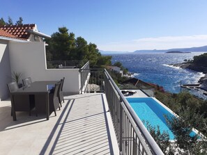 Apartment | 1 bedroom - Sunny Hvar 2 - With Pool - A3 2 2 (Stari Grad)