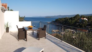 Apartment | 1 bedroom - Sunny Hvar 2 - With Pool - A3 2 2 (Stari Grad)