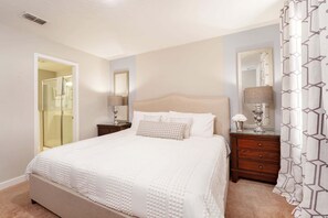 9 bedrooms, iron/ironing board, travel cot, WiFi