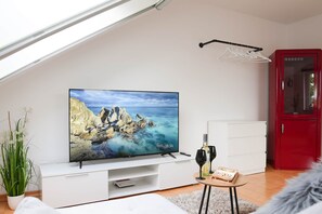 2 chambres, bureau, fer et planche à repasser, Wi-Fi gratuit