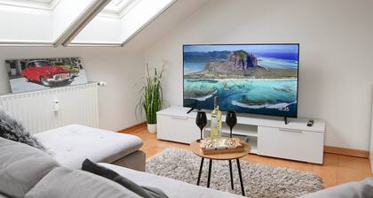 Remark Studios: Moderne Wohnung für 6