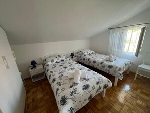 Appartement, roken | 3 slaapkamers
