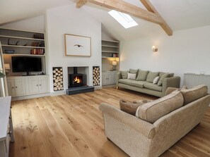 Living area - Cotswold View (Witney)