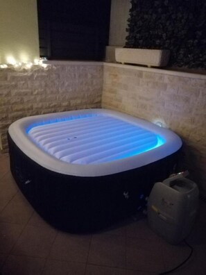 Apartment | 2 bedrooms - Apartments Ivan - With Jacuzzi (Sibenik)