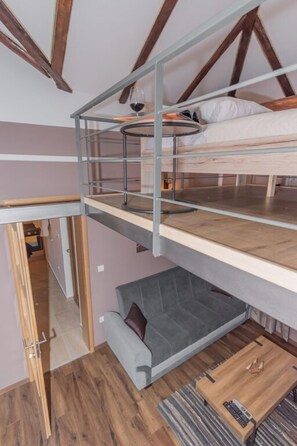 Appartement | 2 slaapkamers