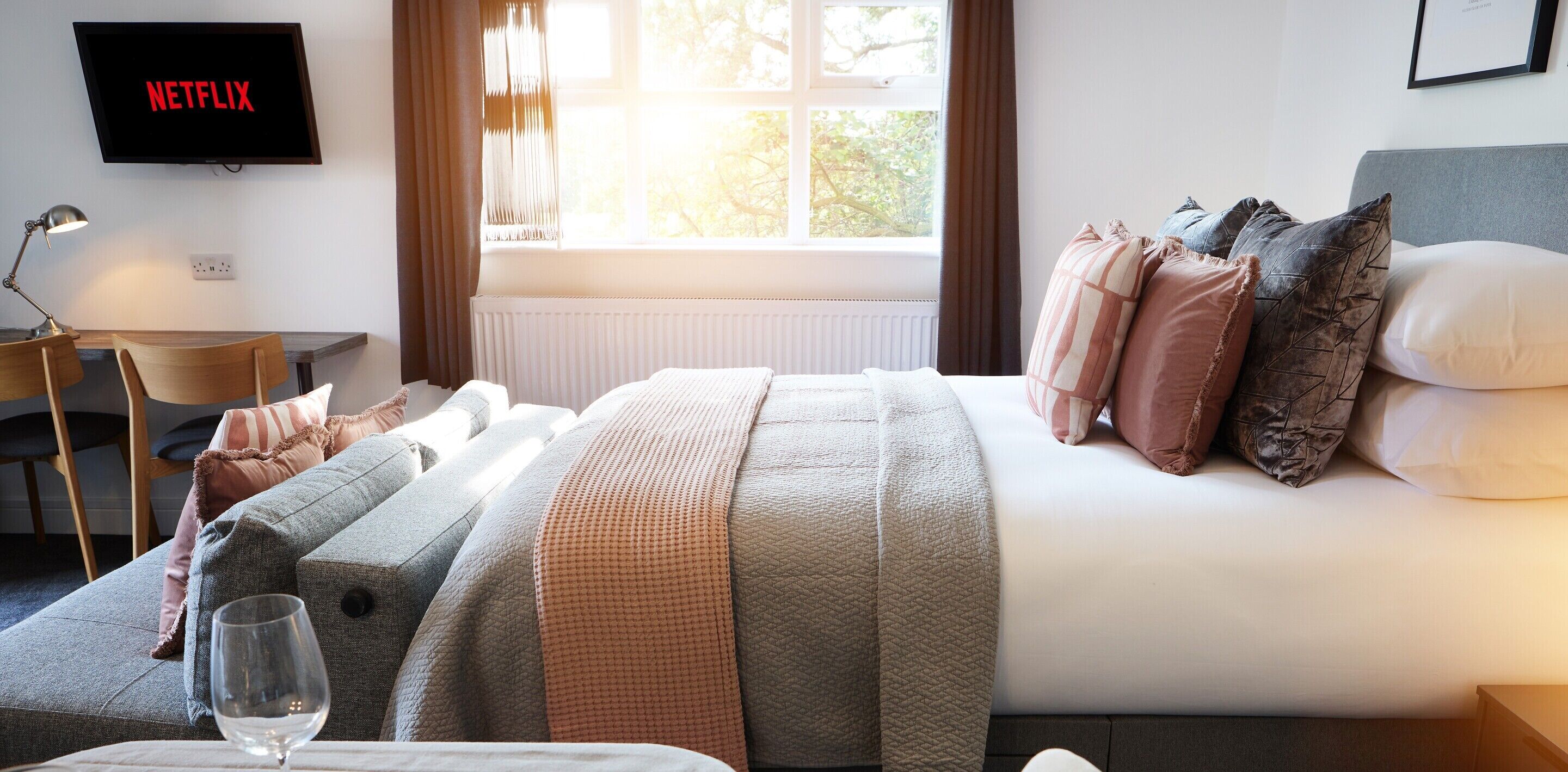 Foto - The Woden Boutique Hotel Walsall M6 J9