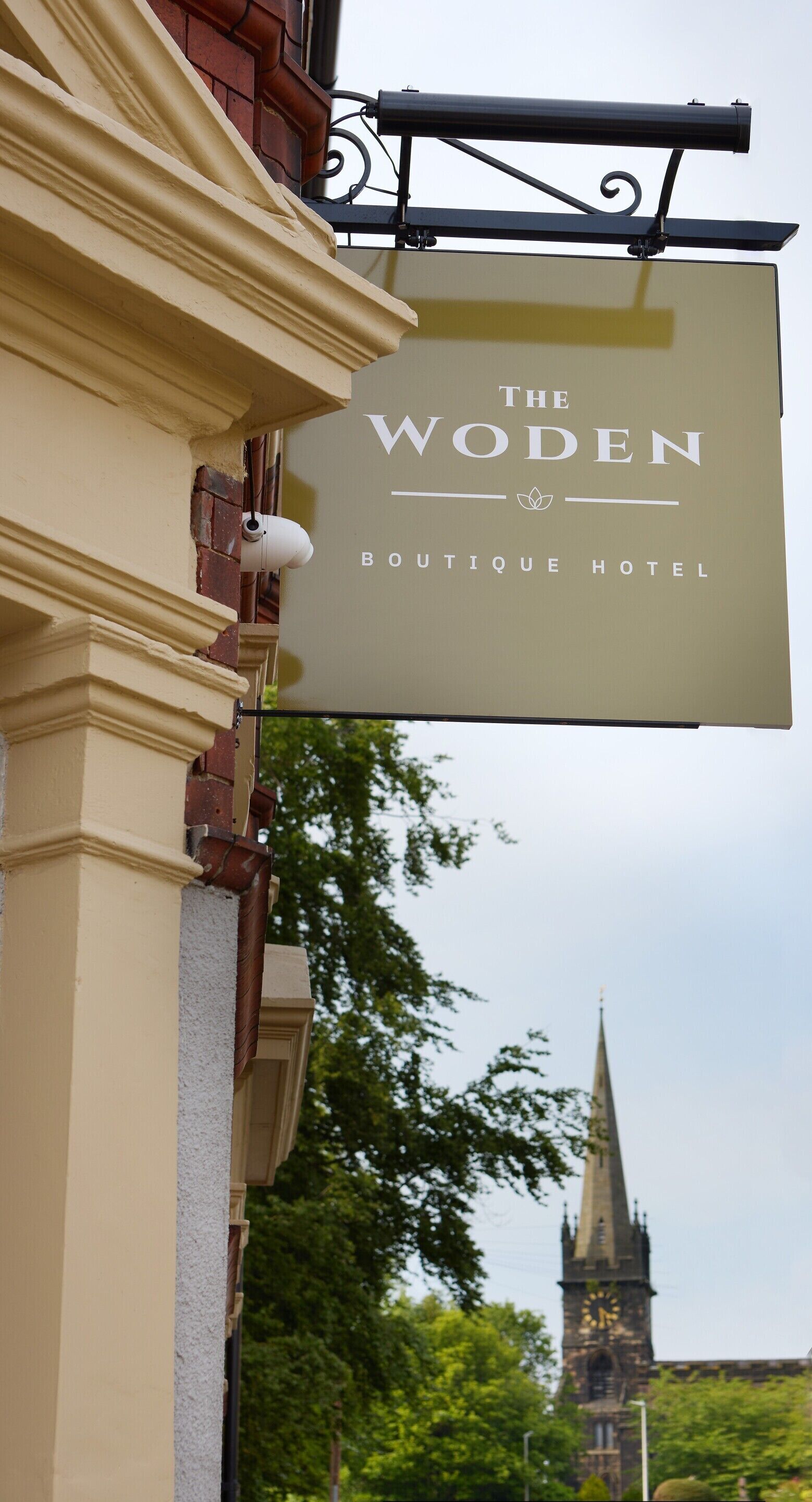 Foto - The Woden Boutique Hotel Walsall M6 J9