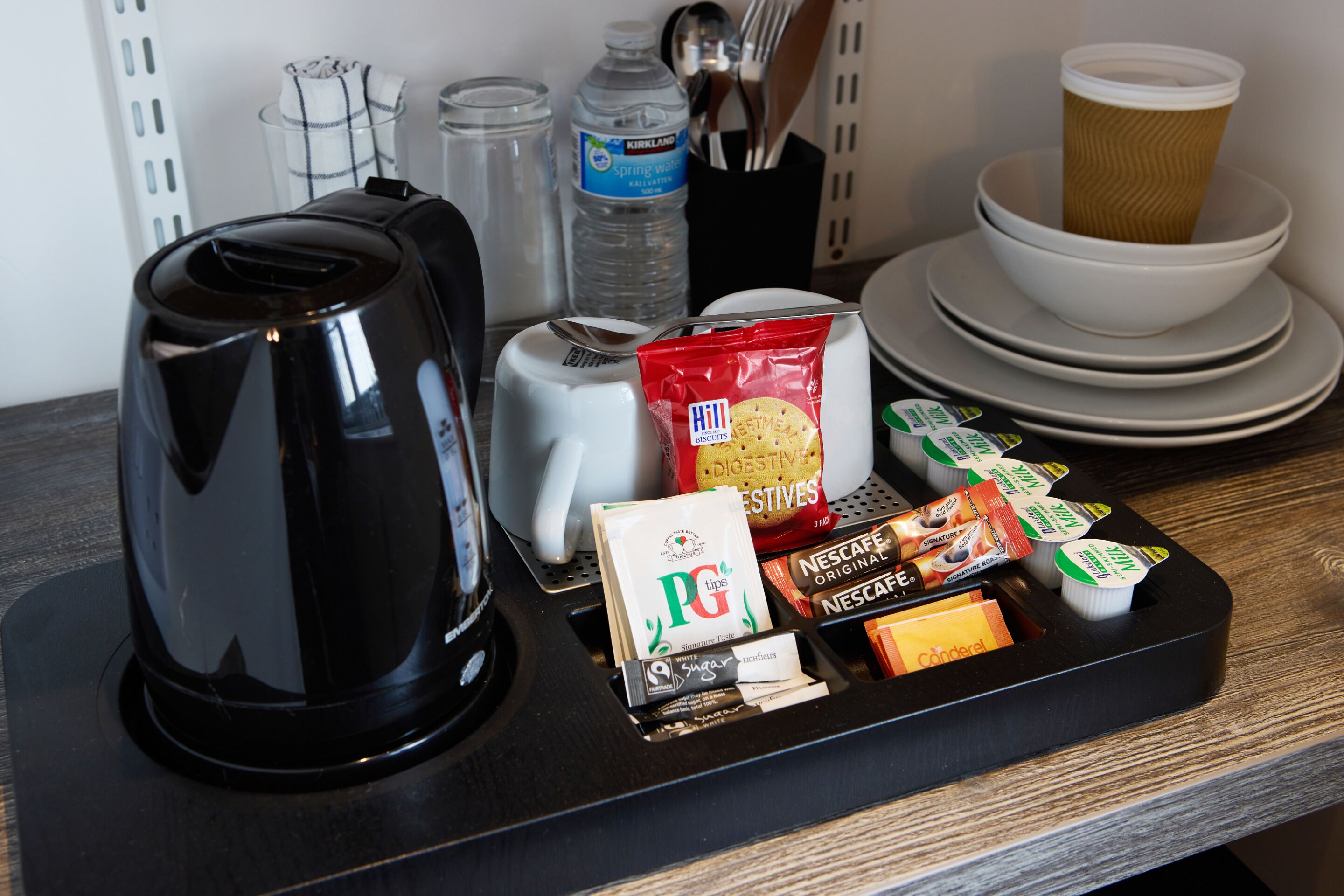 Foto - The Woden Boutique Hotel Walsall M6 J9