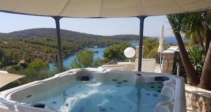 Holiday Houses, Villas Knez - With Private Pool