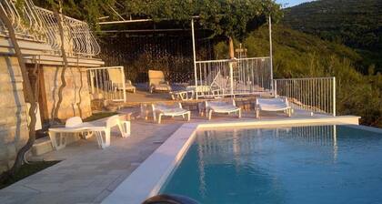 Holiday Houses, Villas Knez - With Private Pool