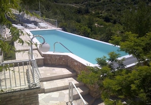 Exterior - Holiday Houses, Villas Knez - With Private Pool (Hvar)